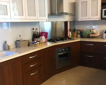 Rumah Hoek di pondok indah jakarta selatan