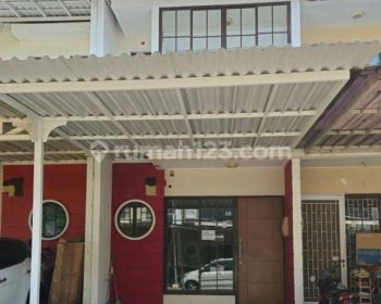 P 12.23 Disewakan Rumah 4x12 Cluster East Asia Green Lake City