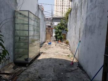 DiJual Rumah Perlu Renovasi di Keagungan, Tamansari, Jakarta Barat.(Kode