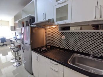 Studio Full Furnish Tamansari Semanggi