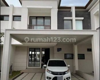 Rumah sudah SHM siap huni Podomoropark Bandung, akses dekat exit tol Buahbatu