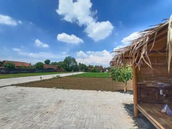 Tanah Murah Dan Siap Bangun Utara Pasar Gawanan Colomadu