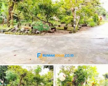 tanah istimewa strategis jalan damai jalan kaliurang KM 8