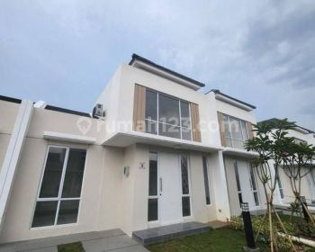 Rumah Baru di Jalan Aster, Paramount Petals - Tangerang, Tangerang