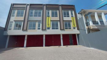 Jual Ruko Lokasi di 0 Jalan Raya MERR 3 Lantai Sisa 2 Unit Saja