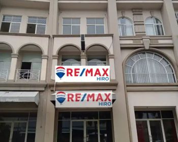 Disewakan Ruko 3 Lantai di Galaxy