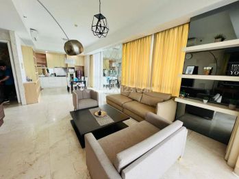 Ritz Tower 3 BR Private Lift 165 m² Usd 2000 Kemang Village