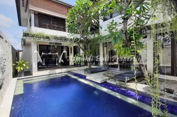 Kerobokan Villas For Yearly Lease, Villa Nico Tbv 206