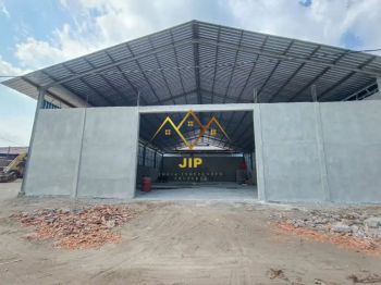 DISEWAKAN GUDANG BARU ADA 2 UNIT