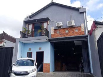 Jual gudang di Mahendradatta Denpasar Barat Bali