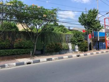 JUAL TANAH ZONA KOMERSIL RC VETERAN BINTARO