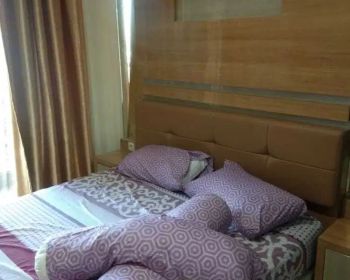 Disewakan Apartemen Studio Gold Coast Full Furnished