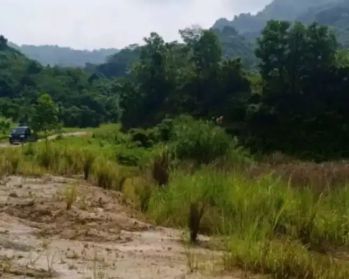 DIJUAL LAHAN 135 HA HANYA 80m DARI JALAN RAYA CIGUDEK BOGOR