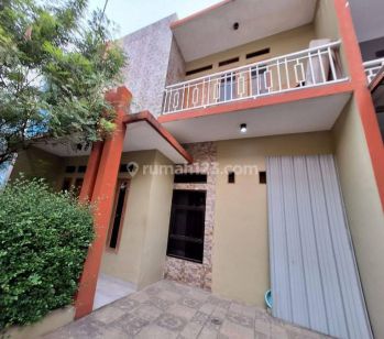 Rumah dijual di BINTARA BEKASI BARAT, CLUSTER dkt TOL & LRT Etty