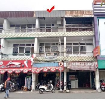 Dijual Ruko Siap Pakai Pusat Bisnis Diponegoro Pontianak Kota