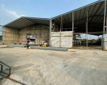 Disewakan Gudang Baru di Balaraja, tangerang