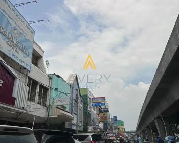 SEWA RUKO 2 RUKO GANDENG BOULEVARD RAYA KELAPA GADING