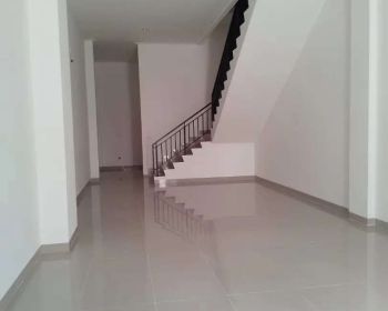 Di sewakan ruko pik 2, ruko baru