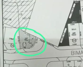 Dijual kavling murah Dukuh Bima Duta Grand Wisata Bekasi