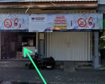 Disewakan ruko jln jawa Kampus Unej Jember