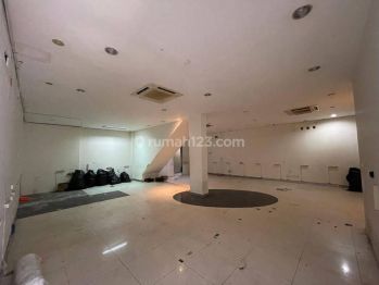 Rukan PIK Gandeng Hadap Boulevard Uk 10x15 Ex Office