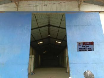 Gudang Siap Pakai Murah Pergudangan Margomulyo Permai Surabaya