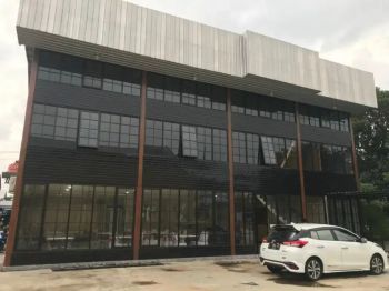 Tempat Usaha/Kantor/Toko Kendangsari Tenggilis Jemursari Kutisari