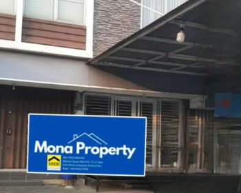 Sell Ruko: Dijual Ruko Coompark