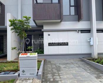 Jual Sewa Rumah Summarecon Bandung Cluster Flora