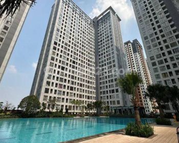 Jual Cepat Free Dp Apart Mtown 2 Bedroom City View
