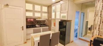 Casablanca Mansion 3 Bedroom 55m2 disewakan