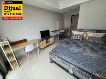 Disewakan Apartemen Fully Furnished Monroe Jababeka