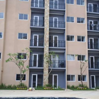 Dijual Bangunan Hotel Jimbaran Bali 6500m2 230 Rooms