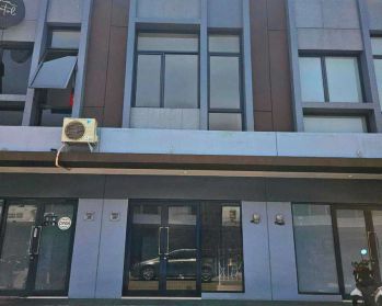 Sewa Ruko Baru Avenix di BSD 2 Lantai luas 40m2 Kondisi Rapi