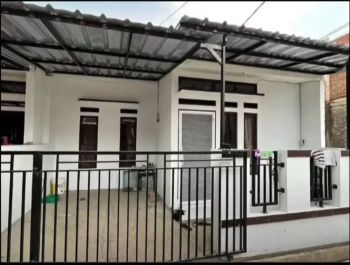 dijual rumah cantik minimalis free design