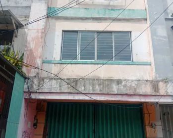 Ruko Taman Borobudur (Ukuran 4,50x13 m2)