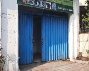 Dikontrakkan kios strategis