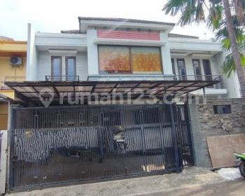 Disewa Rumah Full Furnished di Griya Inti Sentosa Sunter Agung