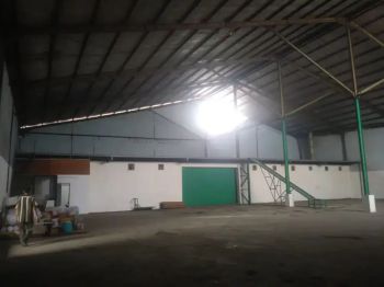 Gudang Dijual Cibolerang Bandung Kav Industri