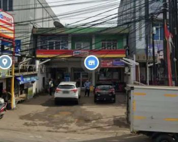 Ruko Bekas Alfa Di Jalan Pantura Cibitung Di Jual Cepat Posisi Bagus