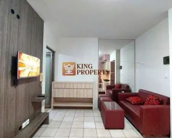 Full Furnish Sewa 2BR Mediterania Garden Medit 1 MGR CP Tanjung Duren