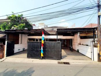 Rumah Dijual di Daerah Jl Kebalen Jakarta Selatan