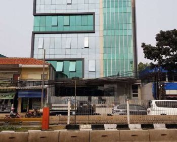 (GA20180-CS) DISEWA : Gedung baru di Mampang, Jakarta Selatan