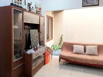 dijual rumah di pancoran kalibata selatan, jakarta selatan