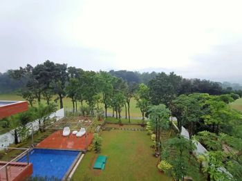 RUMAH MINIMALIS MODERN DENGAN SEMI FURNISH AREA SENTUL CITY, BOGOR