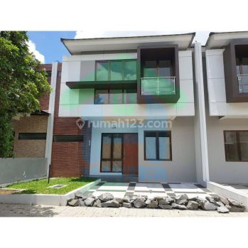 Dijual Rumah di Cluster Belle Fleur, Citra Raya Cikupa Tangerang