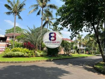 Kavling Murah Bonus Bangunan Di River Park Bintaro Sektor 7