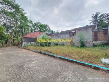 Tanah Murah Dalam Perumahan Jl Kaliurang, Sleman Luas 160 M2