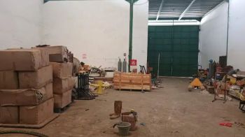 dijual gudang di selembaran dadap tgr