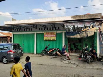 Disewakan Ruko Strategis Perum KSB
